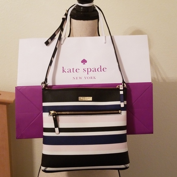 kate spade Handbags - Kate Spade Laurel Crossbody